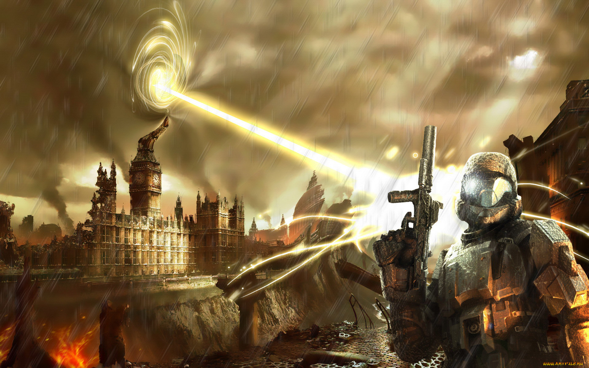 Картинки hellgate london